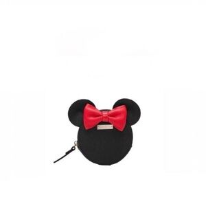 NWT Kate Spade Minnie Mouse Coin Purse